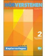 Hörverstehen. Volume 2 + CD - Jacqueline Weiss (2002)