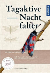Tagaktive Nachtfalter - Rainer Ulrich (ISBN: 9783440158272)