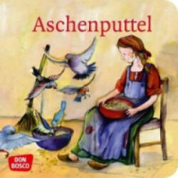 Aschenputtel - Jacob Grimm, Wilhelm Grimm, Petra Lefin (2013)