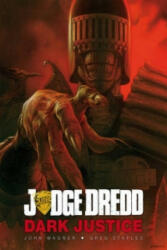 Judge Dredd: Dark Justice - John Wagner (ISBN: 9781781083185)