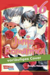 Junjo Romantica 16 - Shungiku Nakamura, Alexandra Klepper (ISBN: 9783551751508)