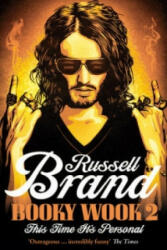 Booky Wook 2 - Russell Brand (ISBN: 9780007328284)