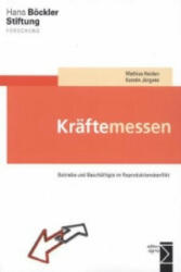 Kräftemessen - Mathias Heiden, Kerstin Jürgens (ISBN: 9783836087568)