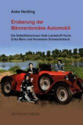 Eroberung der Männerdomäne Automobil - Anke Hertling (ISBN: 9783895289415)