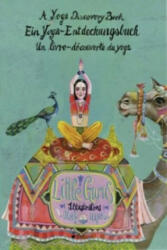 Little Gurus - Ein Yoga-Entdeckungsbuch - Patricia Thielemann, Olaf Hajek (ISBN: 9783855815296)