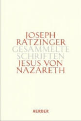 Jesus von Nazareth. Tl. 1 - Joseph Ratzinger (ISBN: 9783451341731)