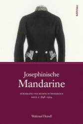 Josephinische Mandarine - Waltraud Heindl-Langer (ISBN: 9783205789505)