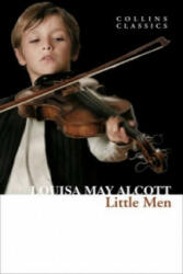 Little Men - Louisa May Alcott (ISBN: 9780007931187)