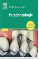 Parodontologie - Detlef Heidemann (ISBN: 9783437313189)