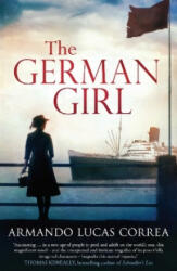 German Girl - Armando Lucas Correa (ISBN: 9781471162947)