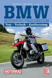 BMW Motorrad-Faszination - Michael Pfeiffer (ISBN: 9783613035409)