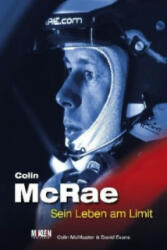 Colin McRae - Colin McMaster, David Evans, cKlein, Wilfried Müller (ISBN: 9783927458635)