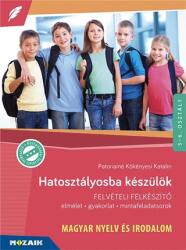Hatosztályosba készülök - Magyar nyelv és irodalom (2021)