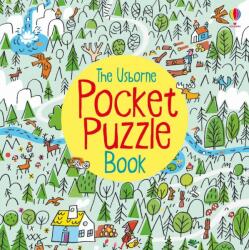 Pocket Puzzle Book - Alex Frith (2012)
