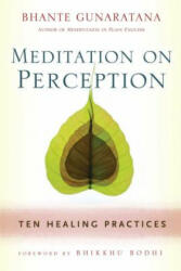 Meditation on Perception - Henepola Gunaratana (ISBN: 9781614290858)