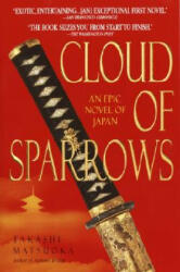 Cloud of Sparrows - Takashi Matsuoka (ISBN: 9780385338509)