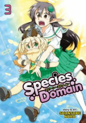 Species Domain - Noro Shunsuke (ISBN: 9781626925502)