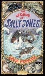 Legenda lui Sally Jones (ISBN: 9781782692331)