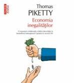 Economia inegalitatilor - Thomas Piketty (ISBN: 9789734647873)