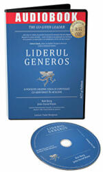 Audiobook. Liderul generos - Bob Burg, John David Mann (ISBN: 9786069137543)
