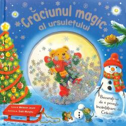 Craciunul magic al ursuletului - Melanie Joyce (ISBN: 9789737288080)