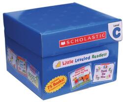 Little Leveled Readers: Level C Box Set: Just the Right Level to Help Young Readers Soar! (ISBN: 9780545067720)
