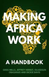 Making Africa Work: A Handbook (ISBN: 9781849048736)