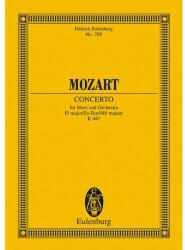 CONCERTO FOR HORN AND ORCHESTRA D MAJOR KV 412 POCKET SCORE (ISBN: 9786470203707)