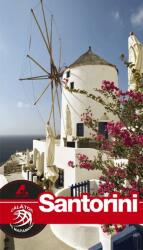 Ghid turistic SANTORINI - Florin Andreescu (ISBN: 9786068050157)