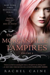 The Morganville Vampires - Rachel Caine (ISBN: 9780451234261)