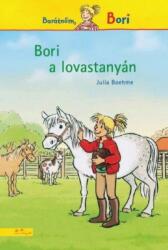 Bori la ferma de cai - carte de povești în limba maghiară (2012)