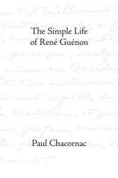 Simple Life of Ren E Gu Enon (ISBN: 9780900588761)