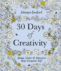 30 Days of Creativity (ISBN: 9780143136941)