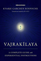 Vajrakilaya - Ari Kiev (ISBN: 9781611809053)