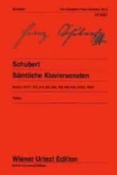 Sämtliche Klaviersonaten - Franz Schubert, Martino Tirimo (ISBN: 9783850555524)