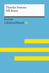 Theodor Fontane: Effi Briest - Theodor Pelster (ISBN: 9783150154823)