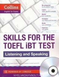 TOEFL Listening and Speaking Skills (ISBN: 9780007460601)