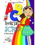 ABC Invat sa scriu - Mara Neacsu (ISBN: 9786069651414)