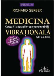 Medicina vibrațională (ISBN: 9786069651391)