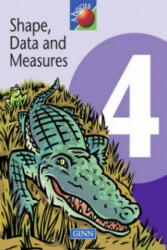 1999 Abacus Year 4 / P5: Textbook Shape, Data & Measures - David Kirkby (ISBN: 9780602290818)