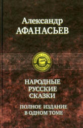 Narodnye russkie skazki - Alexander N. Afanasjew (ISBN: 9785992201499)