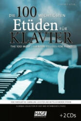 Die 100 wichtigsten Etüden für Klavier - Gerhard Kölbl, Helmut Hage (2013)