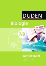 7. /8. Schuljahr, Arbeitsheft (ISBN: 9783835541023)