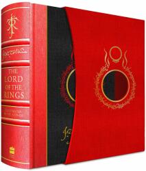 Lord of the Rings - John Ronald Reuel Tolkien (ISBN: 9780008471293)