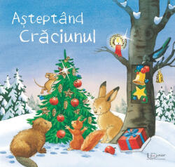 Asteptand Craciunul - Sabine Cuno (ISBN: 9786067045253)
