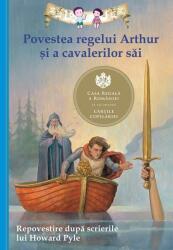 Povestea regelui Arthur şi a cavalerilor săi (ISBN: 9786065886230)