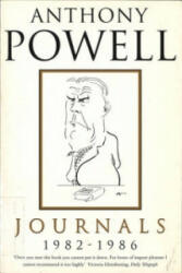 Journals 1982 - Anthony Powell (2015)