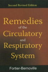 Remedies of Circulatory & Respiratory System - Dr Fortier-Bernoville (2002)