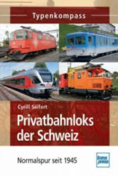 Privatbahnloks der Schweiz - Cyrill Seifert (2014)