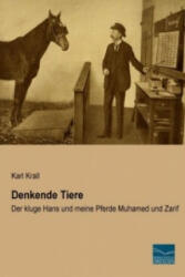 Denkende Tiere - Karl Krall (ISBN: 9783956923142)
